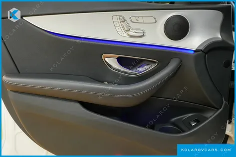 MERCEDES E-CLASS E250 AVANTGARDE