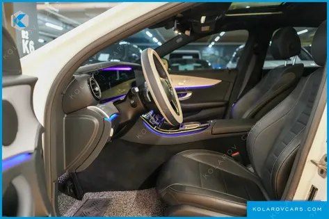 MERCEDES E-CLASS E250 AVANTGARDE