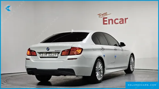 BMW 5 SERIES 528I M AERO DYNAMIC
