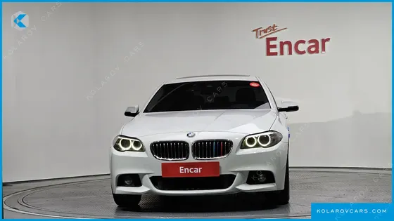 BMW 5 SERIES 528I M AERO DYNAMIC