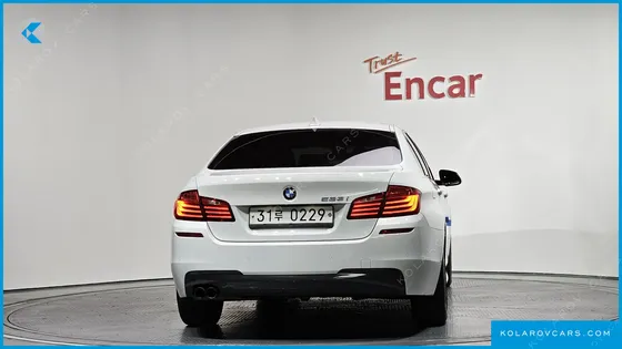 BMW 5 SERIES 528I M AERO DYNAMIC