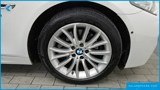 BMW 5 SERIES 528I M AERO DYNAMIC