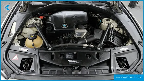 BMW 5 SERIES 528I M AERO DYNAMIC