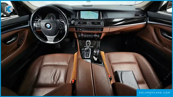 BMW 5 SERIES 528I M AERO DYNAMIC