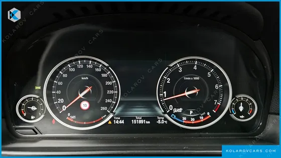 BMW 5 SERIES 528I M AERO DYNAMIC