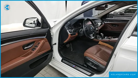 BMW 5 SERIES 528I M AERO DYNAMIC