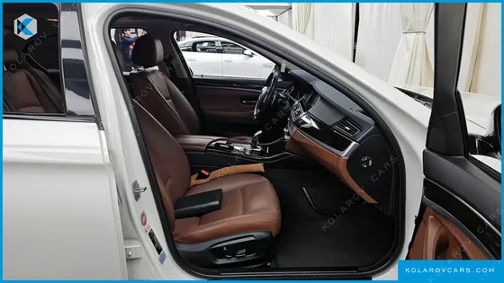 BMW 5 SERIES 528I M AERO DYNAMIC