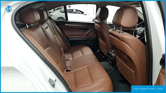 BMW 5 SERIES 528I M AERO DYNAMIC