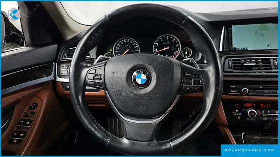 BMW 5 SERIES 528I M AERO DYNAMIC