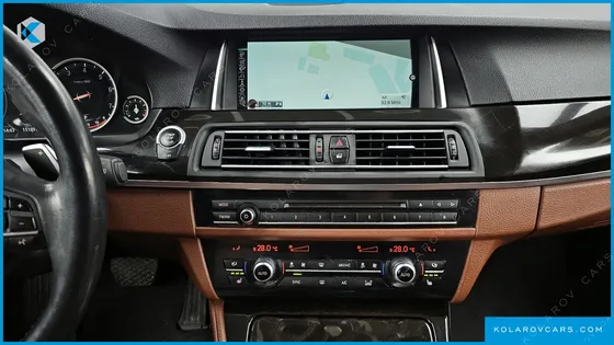 BMW 5 SERIES 528I M AERO DYNAMIC