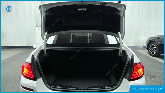 BMW 5 SERIES 528I M AERO DYNAMIC