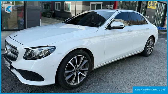 MERCEDES E-CLASS E300 4MATIC AVNATGARDE