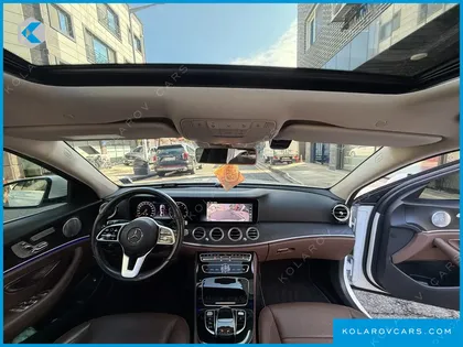 MERCEDES E-CLASS E300 4MATIC AVNATGARDE