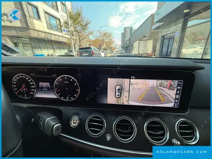 MERCEDES E-CLASS E300 4MATIC AVNATGARDE