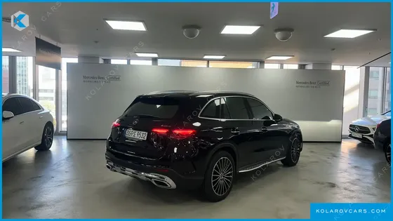 MERCEDES GLC-CLASS GLC 300 4MATIC AVANTGARDE