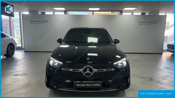 MERCEDES GLC-CLASS GLC 300 4MATIC AVANTGARDE