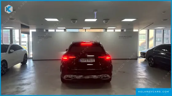 MERCEDES GLC-CLASS GLC 300 4MATIC AVANTGARDE