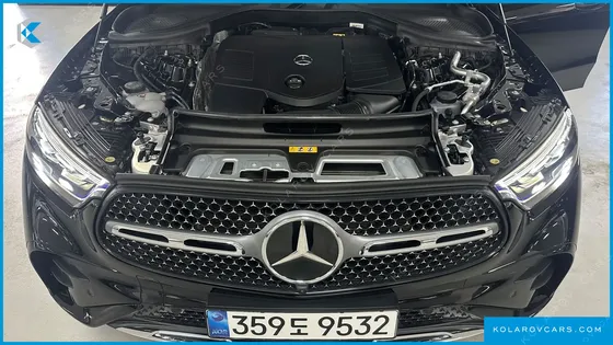 MERCEDES GLC-CLASS GLC 300 4MATIC AVANTGARDE