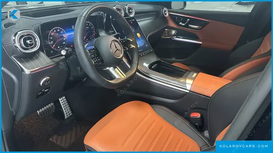 MERCEDES GLC-CLASS GLC 300 4MATIC AVANTGARDE