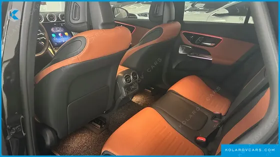 MERCEDES GLC-CLASS GLC 300 4MATIC AVANTGARDE