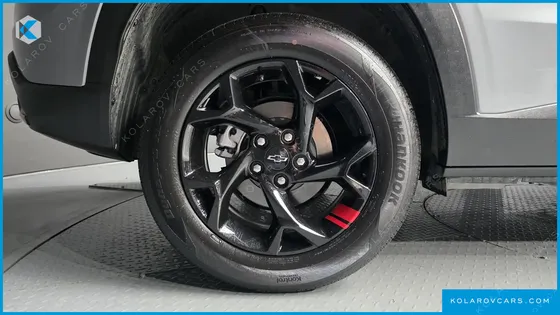 CHEVROLET (GM DAEWOO) TRAX 1.2 RED LINE