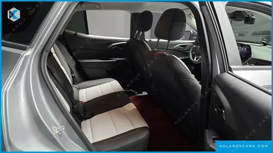 CHEVROLET (GM DAEWOO) TRAX 1.2 RED LINE