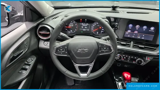 CHEVROLET (GM DAEWOO) TRAX 1.2 RED LINE
