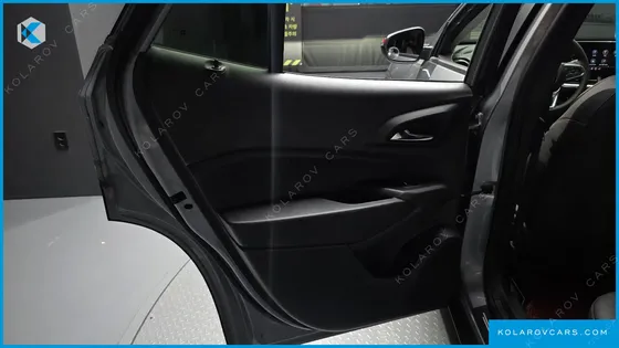 CHEVROLET (GM DAEWOO) TRAX 1.2 RED LINE