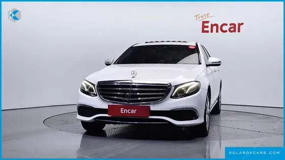 MERCEDES E-CLASS E300 4MATIC EXCLUSIVE
