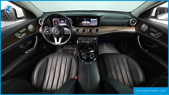 MERCEDES E-CLASS E300 4MATIC EXCLUSIVE