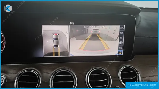 MERCEDES E-CLASS E300 4MATIC EXCLUSIVE