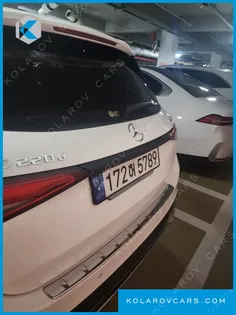 MERCEDES GLC-CLASS GLC220 D 4MATIC