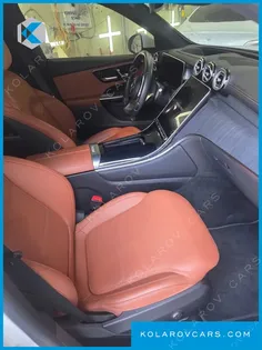 MERCEDES GLC-CLASS GLC220 D 4MATIC