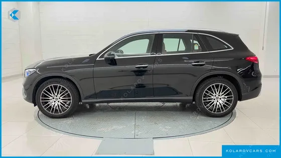 MERCEDES GLC-CLASS GLC 300 4MATIC AVANTGARDE