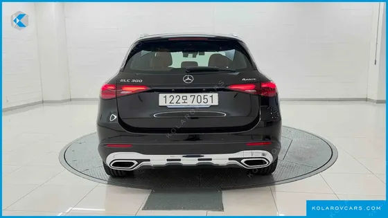 MERCEDES GLC-CLASS GLC 300 4MATIC AVANTGARDE