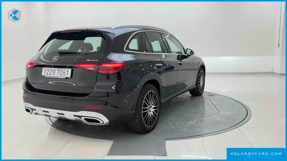MERCEDES GLC-CLASS GLC 300 4MATIC AVANTGARDE