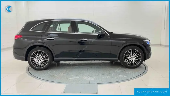 MERCEDES GLC-CLASS GLC 300 4MATIC AVANTGARDE