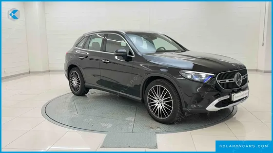 MERCEDES GLC-CLASS GLC 300 4MATIC AVANTGARDE
