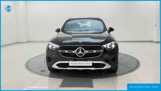MERCEDES GLC-CLASS GLC 300 4MATIC AVANTGARDE