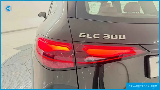 MERCEDES GLC-CLASS GLC 300 4MATIC AVANTGARDE