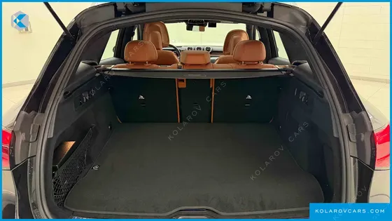 MERCEDES GLC-CLASS GLC 300 4MATIC AVANTGARDE
