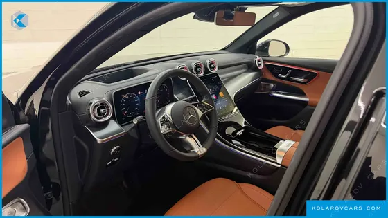 MERCEDES GLC-CLASS GLC 300 4MATIC AVANTGARDE