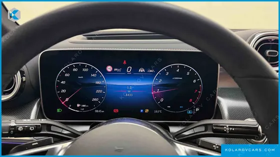 MERCEDES GLC-CLASS GLC 300 4MATIC AVANTGARDE