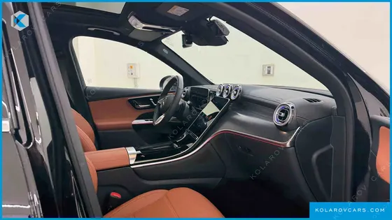 MERCEDES GLC-CLASS GLC 300 4MATIC AVANTGARDE