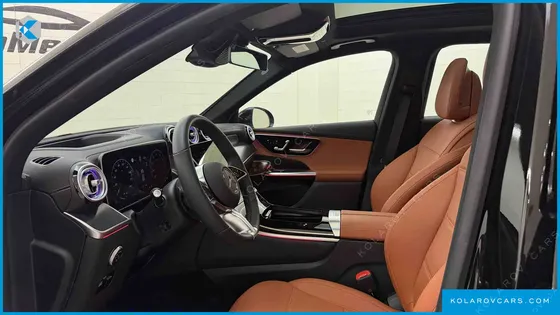 MERCEDES GLC-CLASS GLC 300 4MATIC AVANTGARDE