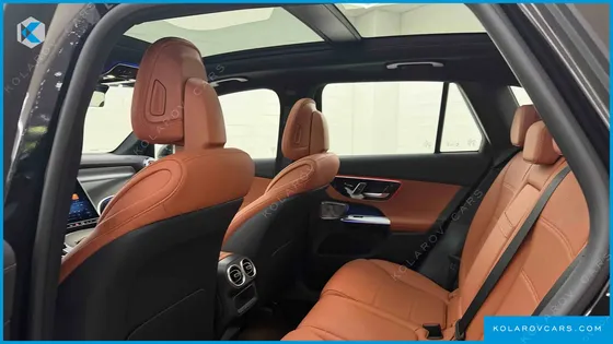 MERCEDES GLC-CLASS GLC 300 4MATIC AVANTGARDE