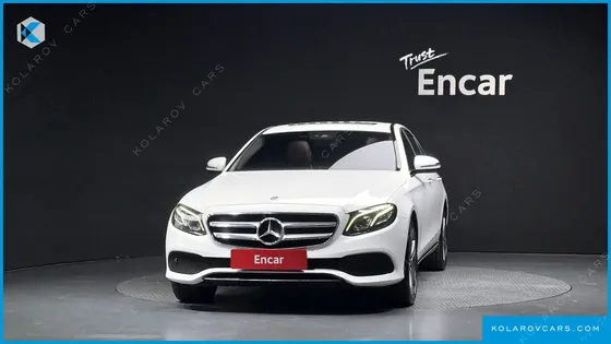MERCEDES E-CLASS E220D AVANTGARDE
