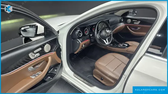 MERCEDES E-CLASS E220D AVANTGARDE