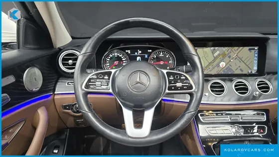 MERCEDES E-CLASS E220D AVANTGARDE