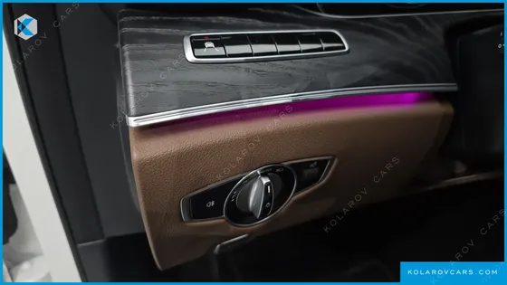 MERCEDES E-CLASS E220D AVANTGARDE